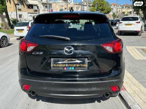 מאזדה CX-5 4X2 Executive אוט' 2.0 (155 כ"ס) בנזין 2014 למכירה בתל אביב יפו