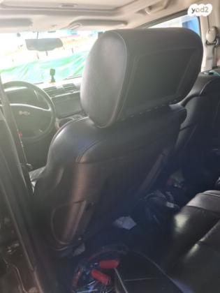 האמר H3 4X4 Advneture אוט' 3.7 (242 כ''ס) בנזין 2007 למכירה ביהוד מונוסון