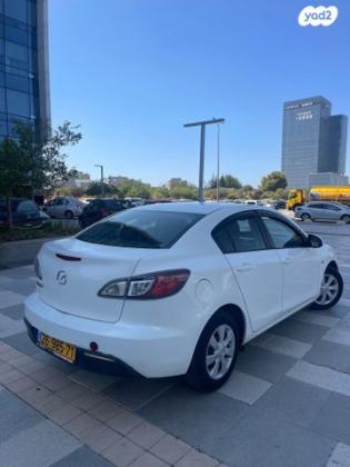 מאזדה i Active סדאן אוט' 1.6 (105 כ''ס) בנזין 2010 למכירה בחולון