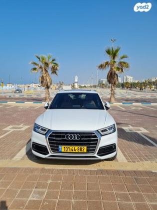 אאודי Q5 4X4 Design Limited אוט' 2.0 (245 כ''ס) בנזין 2020 למכירה באשדוד