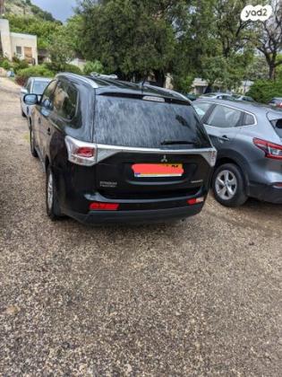 מיצובישי אאוטלנדר Instyle אוט' 5 מק' 2.0 (150 כ"ס) בנזין 2014 למכירה ביגור