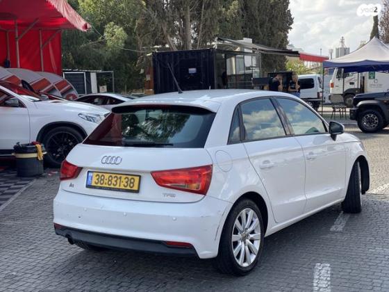 אאודי A1 Sportback אוט' 1.0 (95 כ''ס) בנזין 2016 למכירה בתל אביב יפו