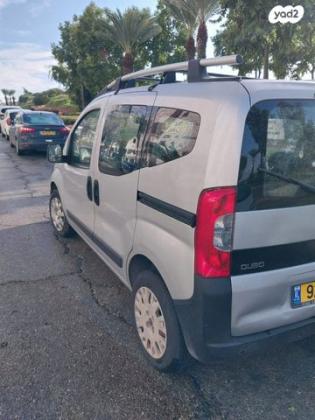 פיאט קובו / QUBO Dynamic ידני 1.4 (73 כ''ס) בנזין 2012 למכירה בפתח תקווה