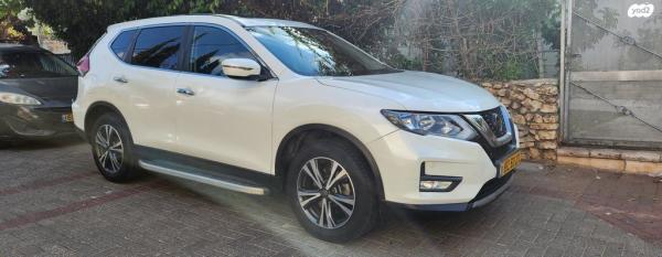 ניסאן אקס טרייל Acenta אוט' דיזל 7 מק' 1.7 (150 כ''ס) דיזל 2020 למכירה בכפר יונה