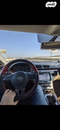 פולקסווגן פאסאט CC Sport אוט' 1.8 (160 כ''ס) [2013-2017] בנזין 2013 למכירה בטמרה