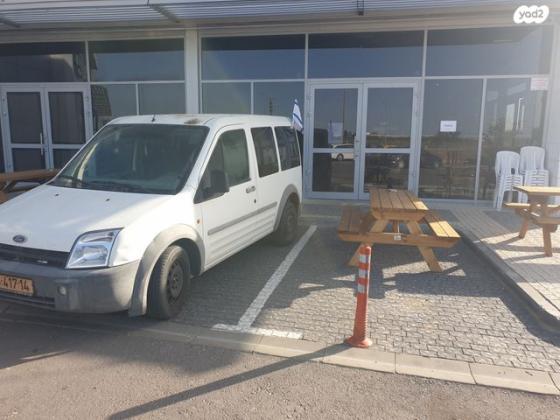 פורד טורנאו קונקט קצר S ידני דיזל 1.8 (90 כ"ס) דיזל 2005 למכירה בנווה