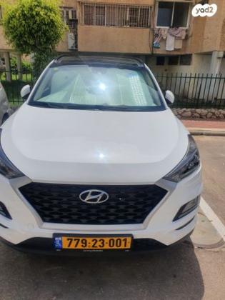יונדאי טוסון Elite אוט' בנזין 2.0 (155 כ''ס) [2018-2020] בנזין 2019 למכירה בלוד