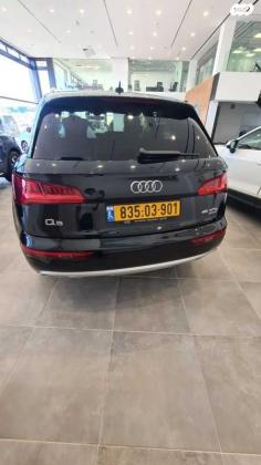 אאודי Q5 4X4 Design Limited אוט' 2.0 (245 כ''ס) בנזין 2019 למכירה בבאר שבע