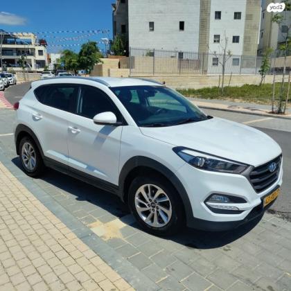 יונדאי טוסון Premium אוט' בנזין 2.0 (155 כ"ס) בנזין 2016 למכירה במודיעין מכבים רעות