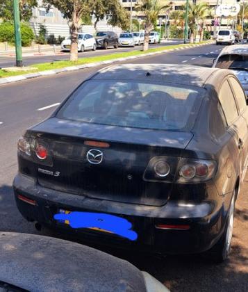 מאזדה i Spirit סדאן אוט' 2.0 (150 כ''ס) בנזין 2008 למכירה בתל אביב יפו