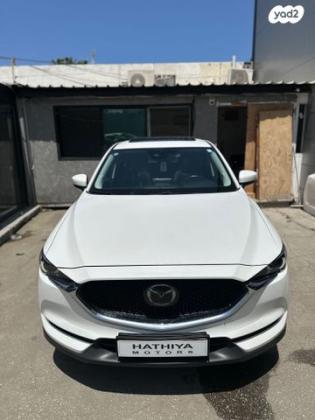 מאזדה CX-5 4X2 Executive אוט' 4 דל' 2.0 (165 כ"ס) בנזין 2021 למכירה בתל אביב יפו