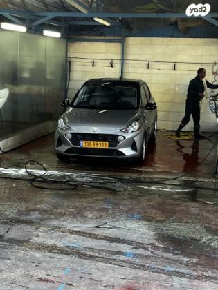 יונדאי i10 Prime Plus אוט' 1.2 (84 כ''ס) בנזין 2023 למכירה בחולון