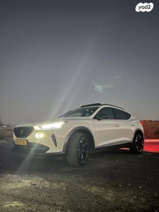 קופרה פורמנטור 4X4 VZ אוט' 2.0 (310 כ"ס) בנזין 2021 למכירה בבאר שבע