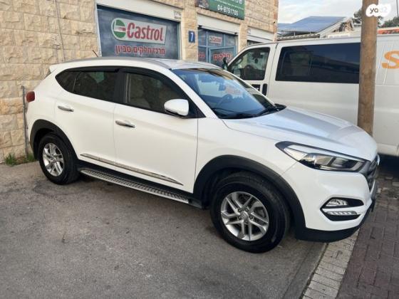 יונדאי טוסון Prime אוט' בנזין 1.6 (132 כ''ס) בנזין 2017 למכירה בעכו