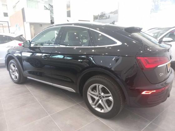 אאודי Q5 4X4 Sportback Advanced אוט' 2.0 (265 כ"ס) בנזין 2022 למכירה בבאר שבע