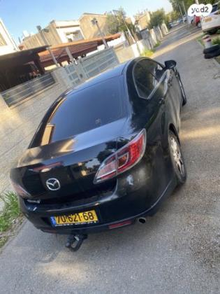 מאזדה g Luxury סדאן אוט' 2.0 (147 כ''ס) בנזין 2010 למכירה בקרית ים