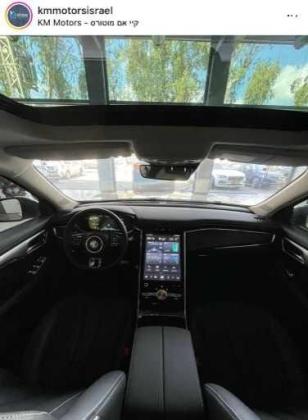 אם. ג'י. / MG Marvel R 4X2 Luxury אוט' חשמלי (180 כ"ס) חשמלי 2023 למכירה בחדרה