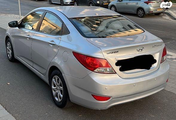 יונדאי i25 Inspire אוט' 1.4 (109 כ''ס) בנזין 2011 למכירה בנורדיה