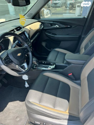 שברולט טרייל בלייזר 4X4 Activ Z אוט' 5 מק' 1.3 (155 כ''ס) בנזין 2022 למכירה בראשון לציון