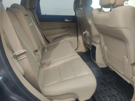 ג'יפ / Jeep גרנד צ'ירוקי 4X4 Laredo אוט' 5 מק' 3.6 (286 כ''ס) בנזין 2022 למכירה בקרית שמונה