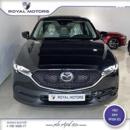 מאזדה CX-5 4X2 Executive אוט' 4 דל' 2.0 (165 כ"ס) בנזין 2021 למכירה בקרית שמונה