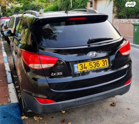 יונדאי iX35 Prime אוט' בנזין 2.0 (154 כ''ס) בנזין 2014 למכירה ברמת גן