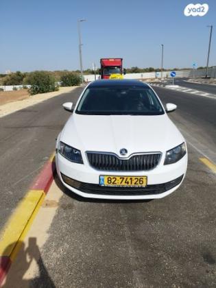 סקודה אוקטביה Style אוט' דיזל 2.0 (150 כ"ס) דיזל 2016 למכירה בחולון