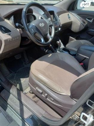 יונדאי iX35 4X4 Supreme אוט' 2.0 (163 כ''ס) בנזין 2011 למכירה בכפר יונה