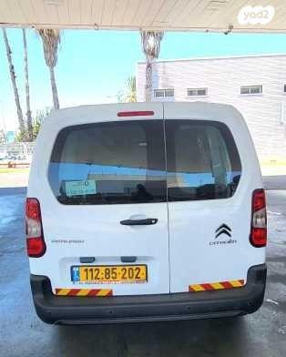סיטרואן ברלינגו דור 3 (2018 ואילך) Maxi ידני דיזל 3 מק' 1.5 (100 כ''ס) דיזל 2020 למכירה בפרדס חנה כרכור