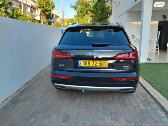 אאודי Q5 4X4 Luxury Tech Pack אוט' 2.0 (252 כ''ס) בנזין 2018 למכירה בראשון לציון