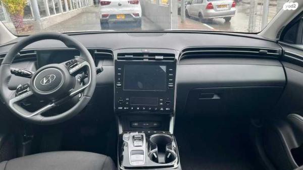 יונדאי טוסון Creative אוט' 1.6 (180 כ''ס) היברידי חשמל / בנזין 2023 למכירה באשדוד