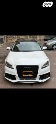 אאודי A3 Sportback Sharp אוט' 1.2 (105 כ''ס) בנזין 2011 למכירה בטבריה