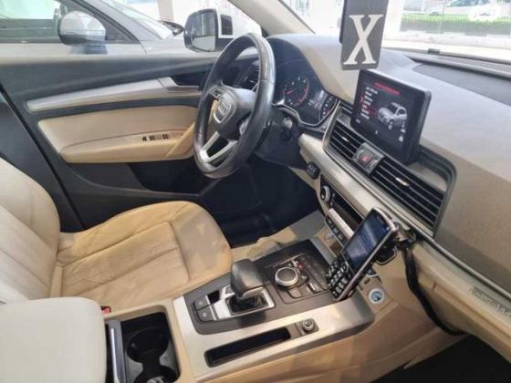 אאודי Q5 4X4 Design Limited אוט' 2.0 (245 כ''ס) בנזין 2020 למכירה בראשון לציון