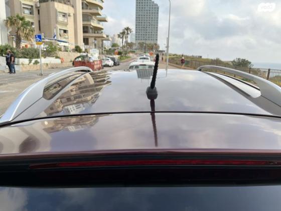 אינפיניטי QX50 / EX37 4X4 אוט' 3.7 (315 כ''ס) בנזין 2012 למכירה בנתניה