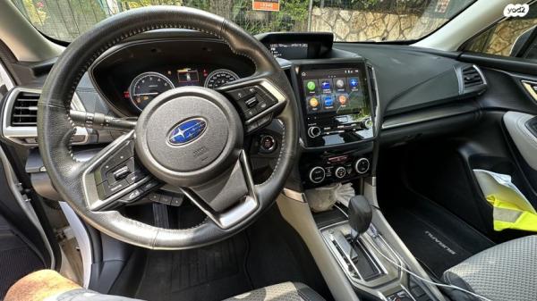 סובארו פורסטר 4X4 XS אוט' 2.5 (182 כ''ס) בנזין 2021 למכירה במודיעין מכבים רעות