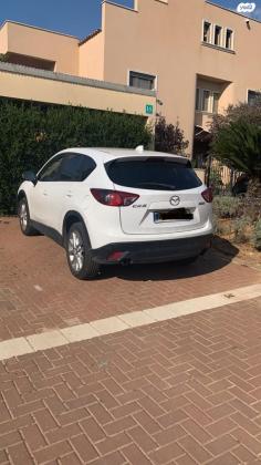 מאזדה CX-5 4X2 Luxury אוט' 2.0 (155 כ"ס) בנזין 2015 למכירה בקרית אונו
