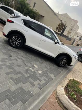 מאזדה CX-5 4X2 Luxury אוט' 2.0 (165 כ"ס) [2017 ואילך] בנזין 2019 למכירה באשקלון