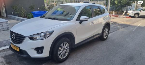 מאזדה CX-5 4X2 Executive אוט' 5 דל' 2.0 (165 כ"ס) בנזין 2017 למכירה בגבעתיים