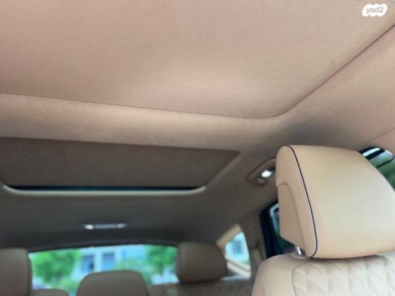 ג'נסיס GV80 GV80 Luxury אוט' 3.0 (277 כ"ס) דיזל 2022 למכירה בתל אביב יפו