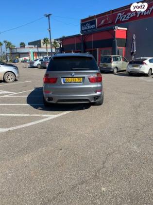 ב.מ.וו X5 4X4 35I אוט' 5 מק' 3.0 (306 כ''ס) בנזין 2012 למכירה בדייר חנא