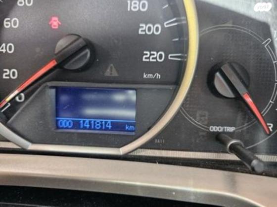 טויוטה RAV4 ארוך 4X4 Premium אוט' 2.0 (151 כ''ס) בנזין 2015 למכירה בבת חפר