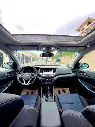 יונדאי טוסון Open Sky אוט' בנזין 2.0 (155 כ"ס) בנזין 2017 למכירה במשהד