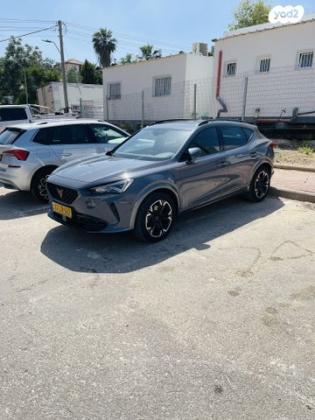 קופרה פורמנטור SS אוט' 1.5 (150 כ"ס) בנזין 2022 למכירה בקרית גת