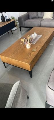 שולחן חדש לגמריי