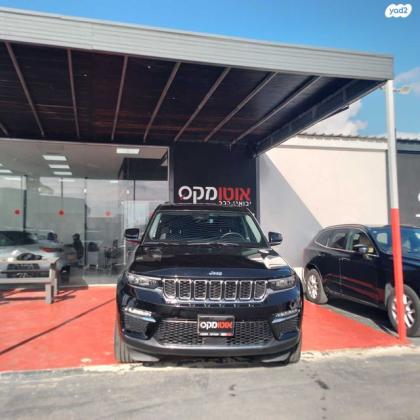 ג'יפ / Jeep גרנד צ'ירוקי 4X4 Limited אוט' 5 מק' 3.6 (295 כ''ס) ק' 6 בנזין 2022 למכירה בתל אביב יפו