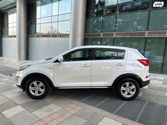 קיה ספורטז' Urban אוט' 1.6 (133 כ"ס) בנזין 2015 למכירה בחולון
