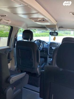 קרייזלר גראנד וויאג'ר Touring אוט' 7 מק' 3.6 (279 כ''ס) בנזין 2015 למכירה בבית שמש