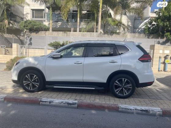 ניסאן אקס טרייל Acenta אוט' דיזל 7 מק' 1.6 (130 כ''ס) דיזל 2017 למכירה ביבנה