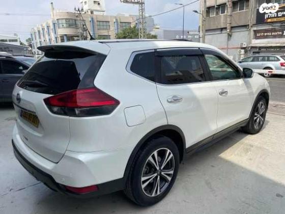 ניסאן אקס טרייל Acenta אוט' דיזל 7 מק' 1.6 (130 כ''ס) דיזל 2018 למכירה בחולון