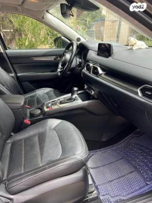 מאזדה CX-5 4X2 Premium אוט' 2.0 (165 כ"ס) בנזין 2018 למכירה בגדרה
